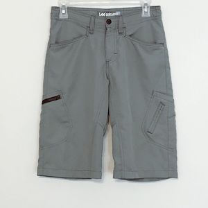 Lee Dungarees Shorts Boys Size 14